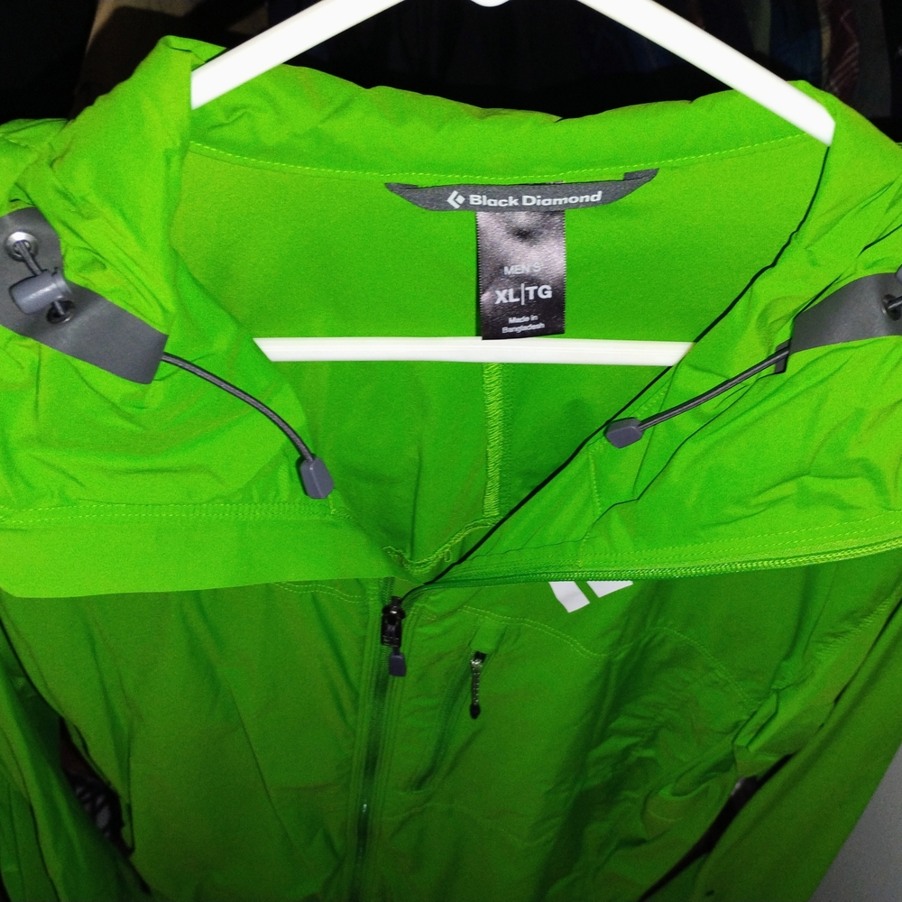 Black Diamond Alpine Start Hoody - Picture 4 of 7